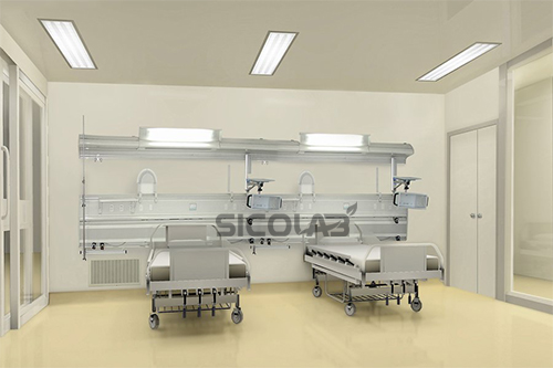 医院洁净实验室装修SICOLAB医院洁净手术室装修