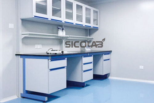 SICOLAB疾控中心实验室装修设计