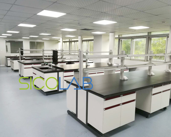 高校理化生实验室装修材料选择-SICOLAB