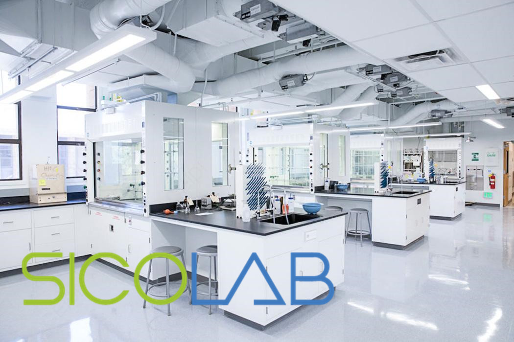 高中理化生实验室建设标准-SICOLAB