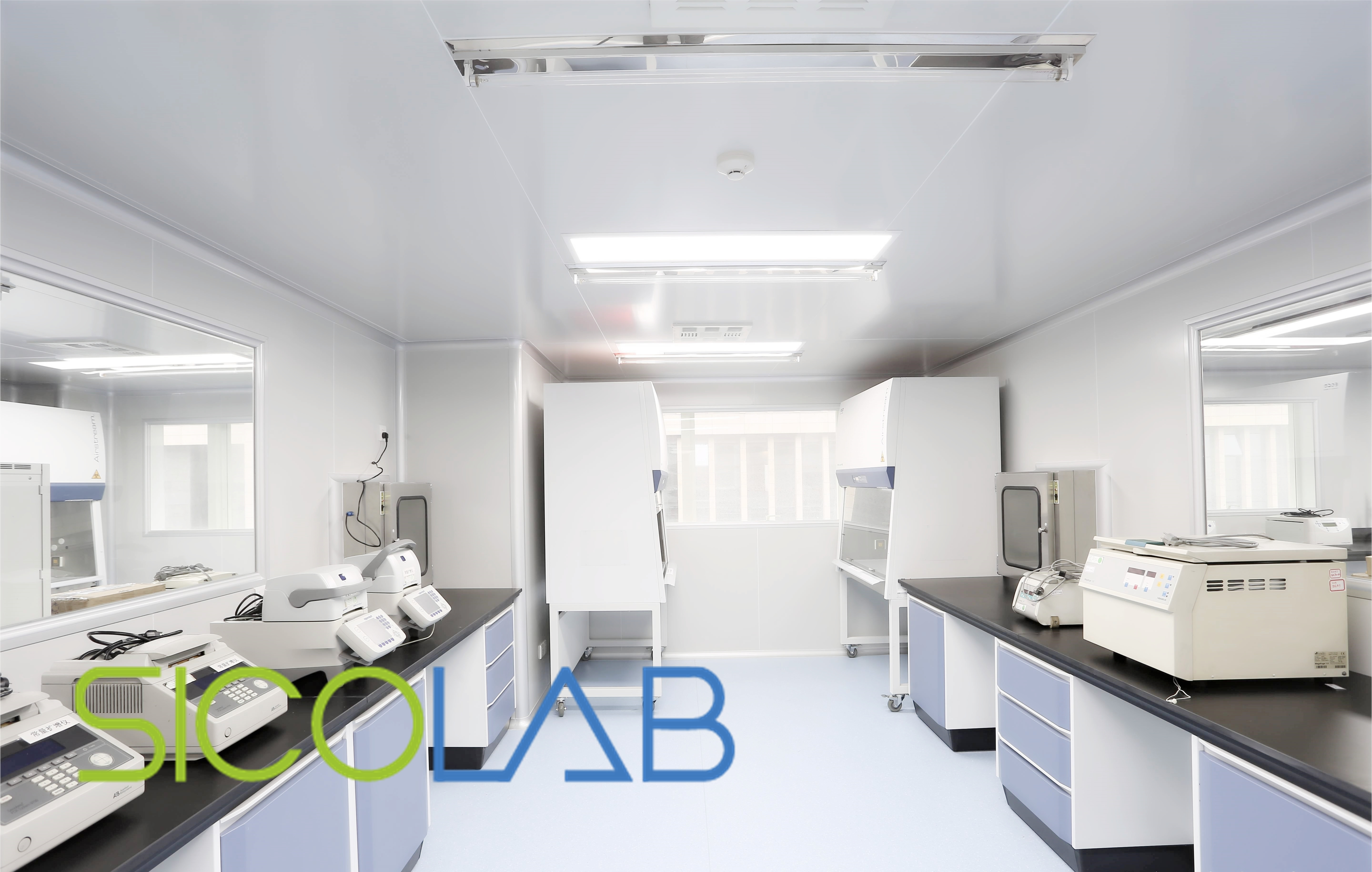 医院病理科实验室设计装修建设-SICOLAB
