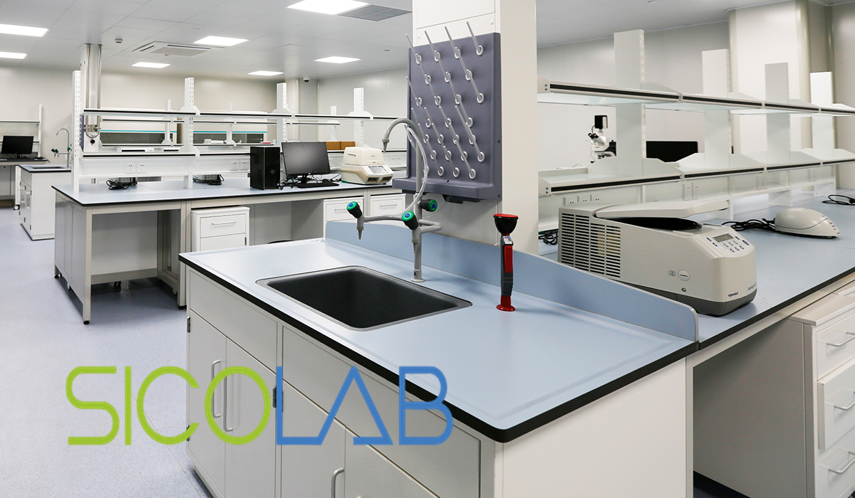 微生物实验室基本仪器及要求-SICOLAB