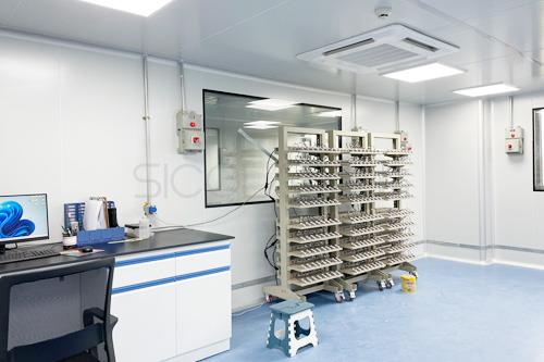 正极材料实验室设计方案SICOLAB