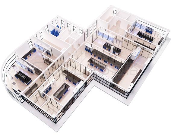 智慧实验室建设解决方案SICOLAB