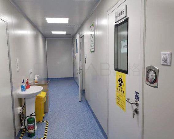 转基因产品检测实验室设计方案分享SICOLAB