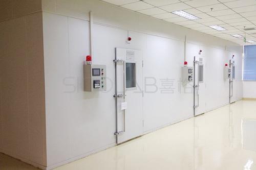 恒温恒湿实验室设计的五大核心要点SICOLAB