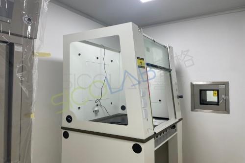 生物安全实验室建设