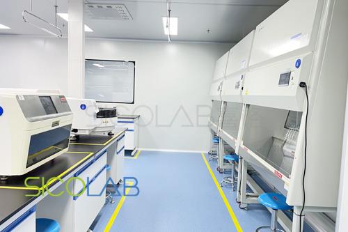 生物安全二级实验室建设