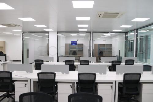 实验室装修-办公区 实验室装修-办公区