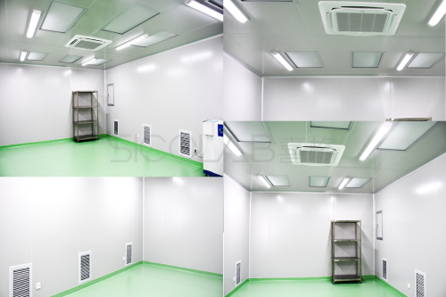 全新风的实验室建设技术要求SICOLAB