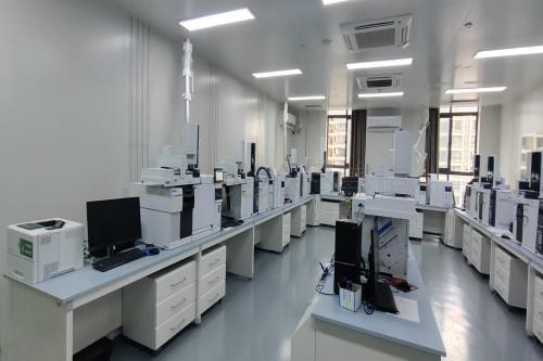 公安局DNA实验室建设