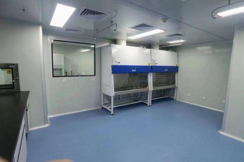 BSL - 2实验室设计与建造要求SICOLAB案例经验分享