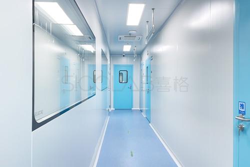干细胞实验室设计