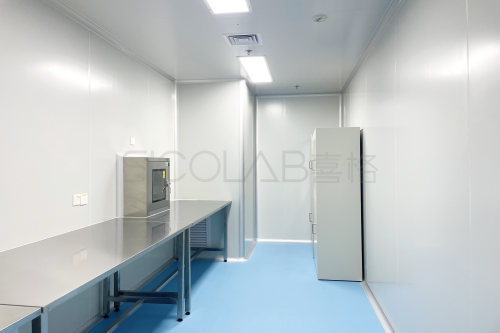 干细胞实验室装修建设