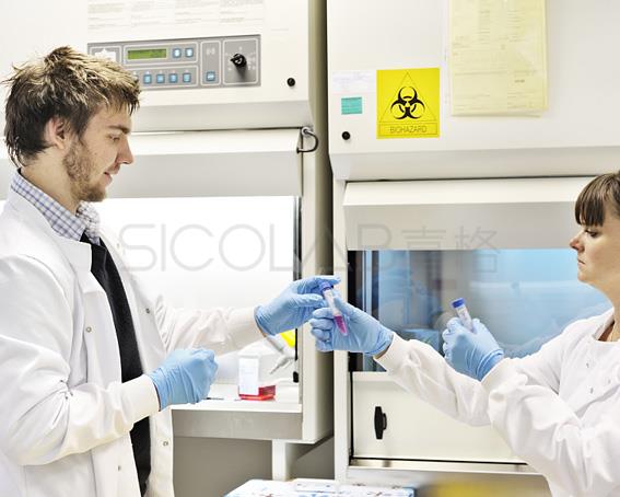 高等生物安全实验室设计难点剖析