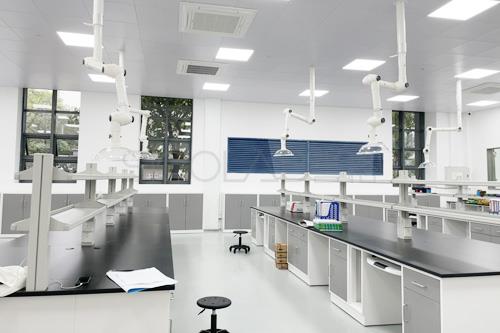 水质检测实验室设计建设