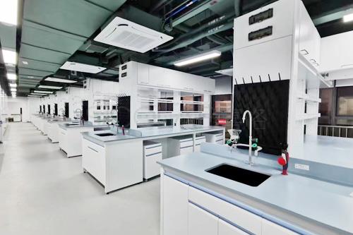 建议收藏：食品药品检验监督管理局实验室装修建设工程案例