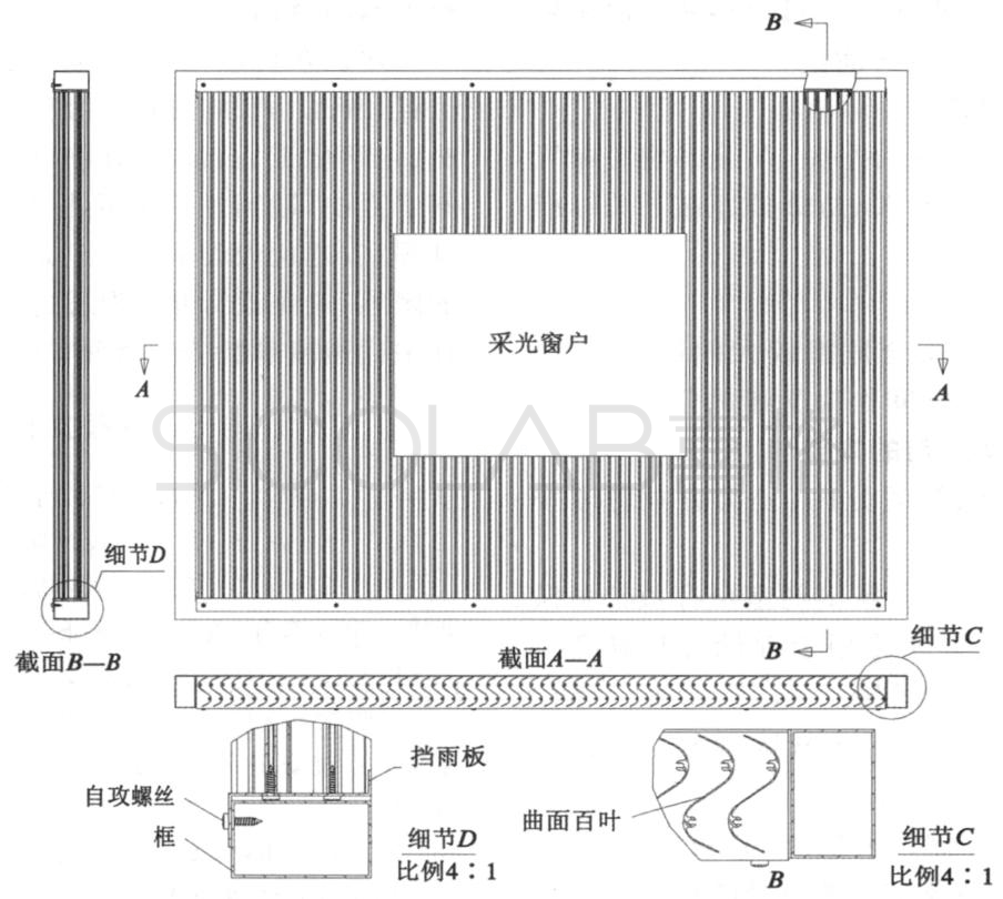 试剂室窗户
