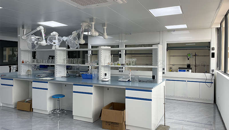 新材料实验室设计要点