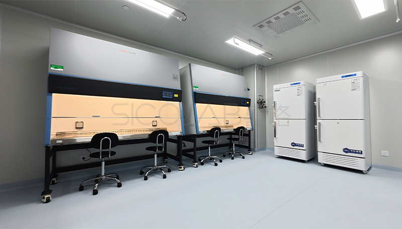 GMP微生物实验室设计基本思路及要求