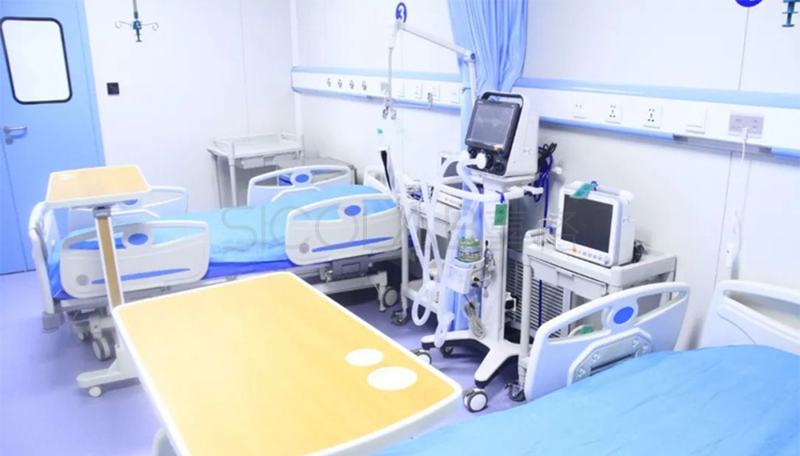 负压病房装修要求说明