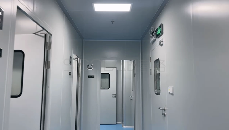 细胞实验室装修应该注意这些细节