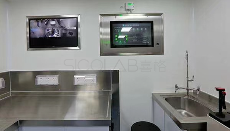 PCR实验室建设前期规划的六大要点