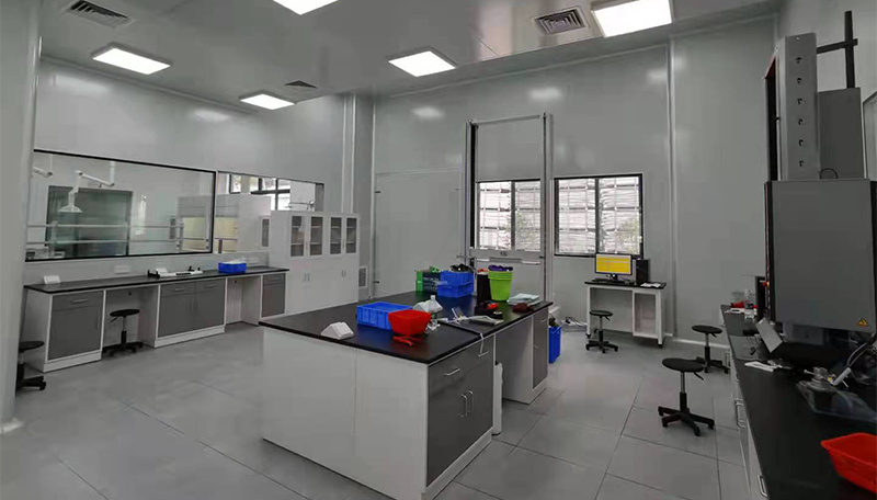 物理实验室装修标准