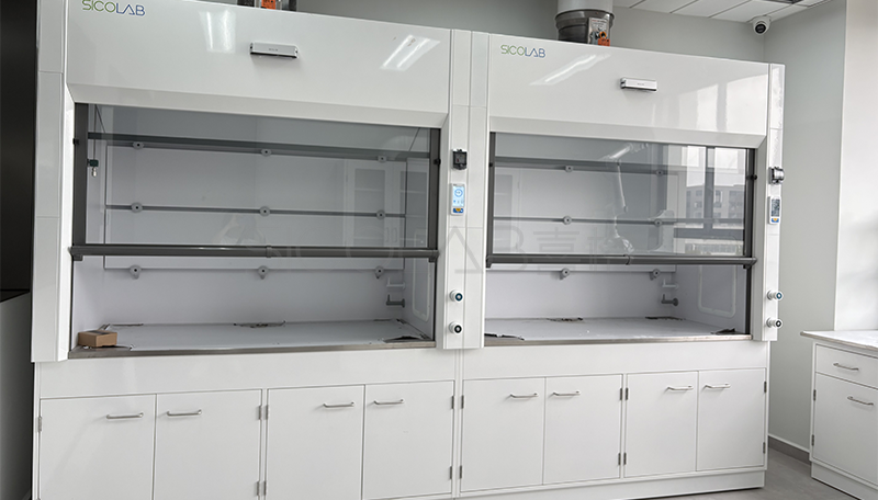 实验室为什么要用智能通风柜