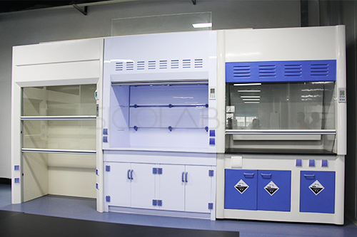 如何根据实验内容来选择通风柜的类型