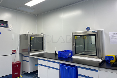 微生物无菌实验室装修设计规范和要点解析