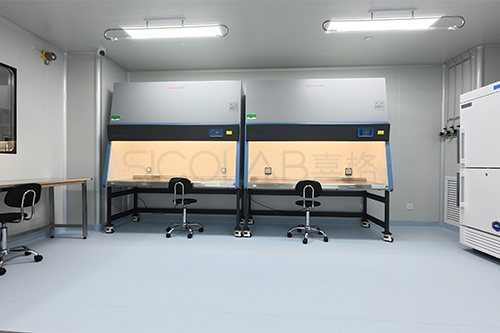 生物制药洁净室设计施工要点