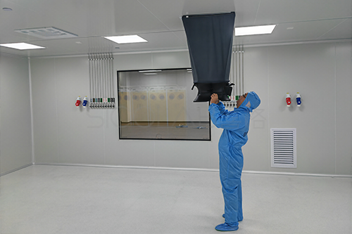 洁净实验室设计基本要求