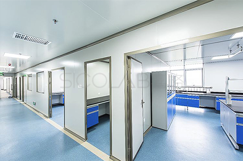 千级洁净实验室改造装修要点