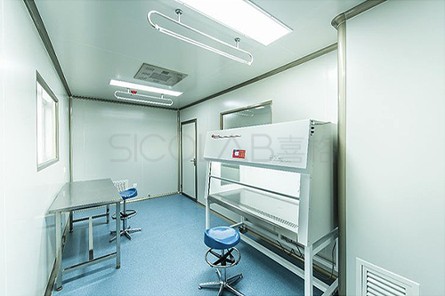 洁净实验室装修对空调通风系统的选型要求