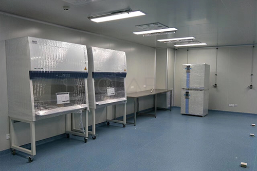 洁净医学实验室的空调、通风和净化设计