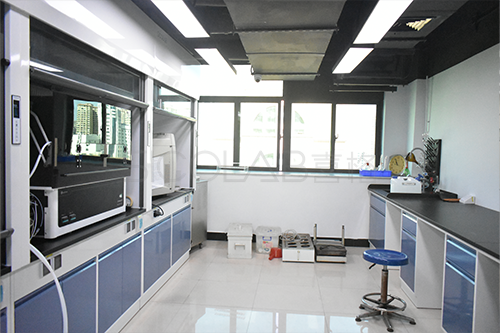 环境监测实验室设计理念