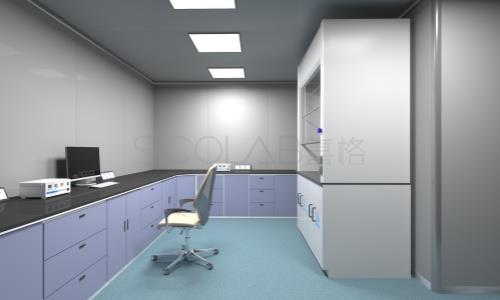 P3实验室建设中该注意些什么？