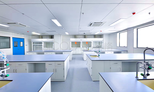食品厂检测实验室装修设计方案